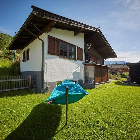 Chalet Appartement Alpenherz Saalbach-Hinterglemm Dış mekan fotoğraf