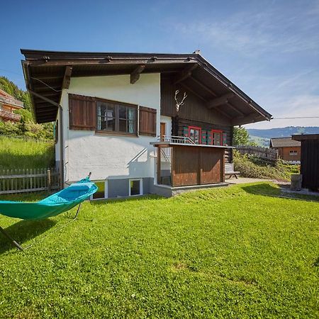 Chalet Appartement Alpenherz Saalbach-Hinterglemm Dış mekan fotoğraf