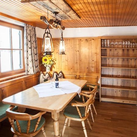 Chalet Appartement Alpenherz Saalbach-Hinterglemm Oda fotoğraf