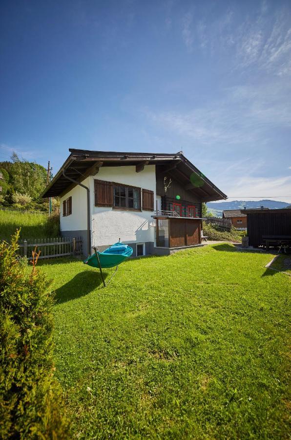 Chalet Appartement Alpenherz Saalbach-Hinterglemm Dış mekan fotoğraf