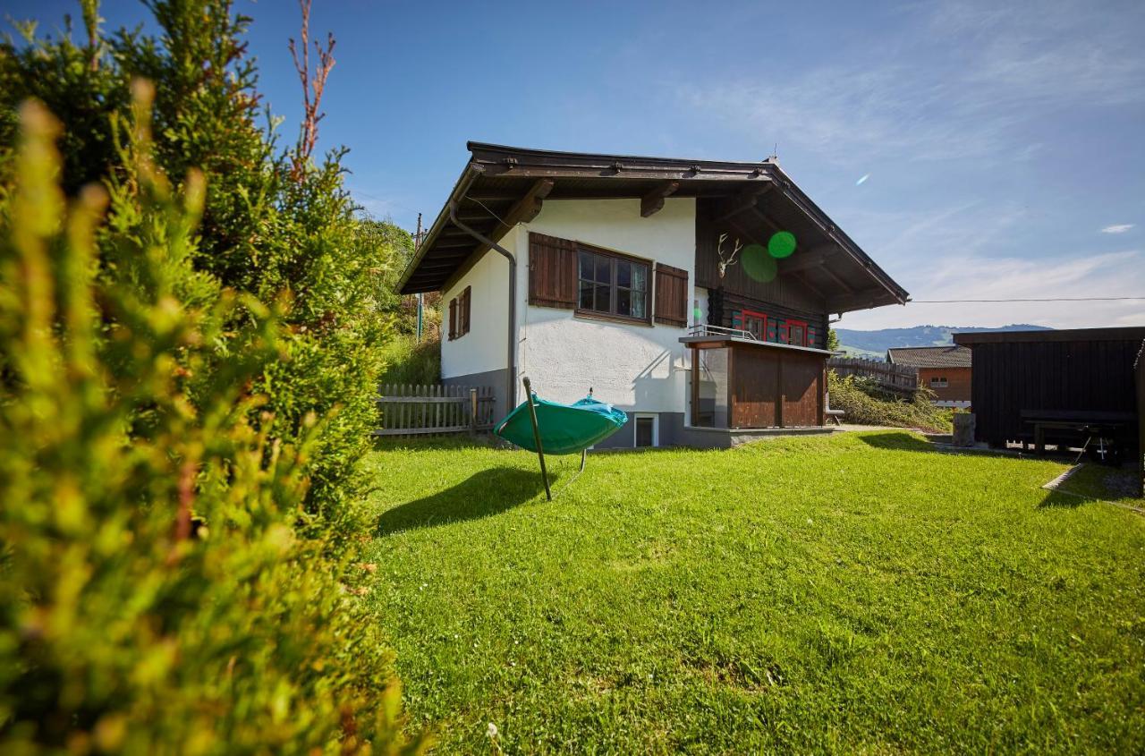 Chalet Appartement Alpenherz Saalbach-Hinterglemm Dış mekan fotoğraf