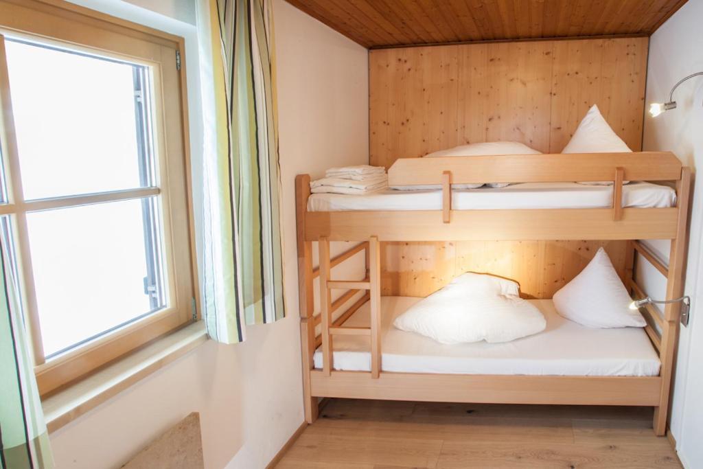 Chalet Appartement Alpenherz Saalbach-Hinterglemm Oda fotoğraf