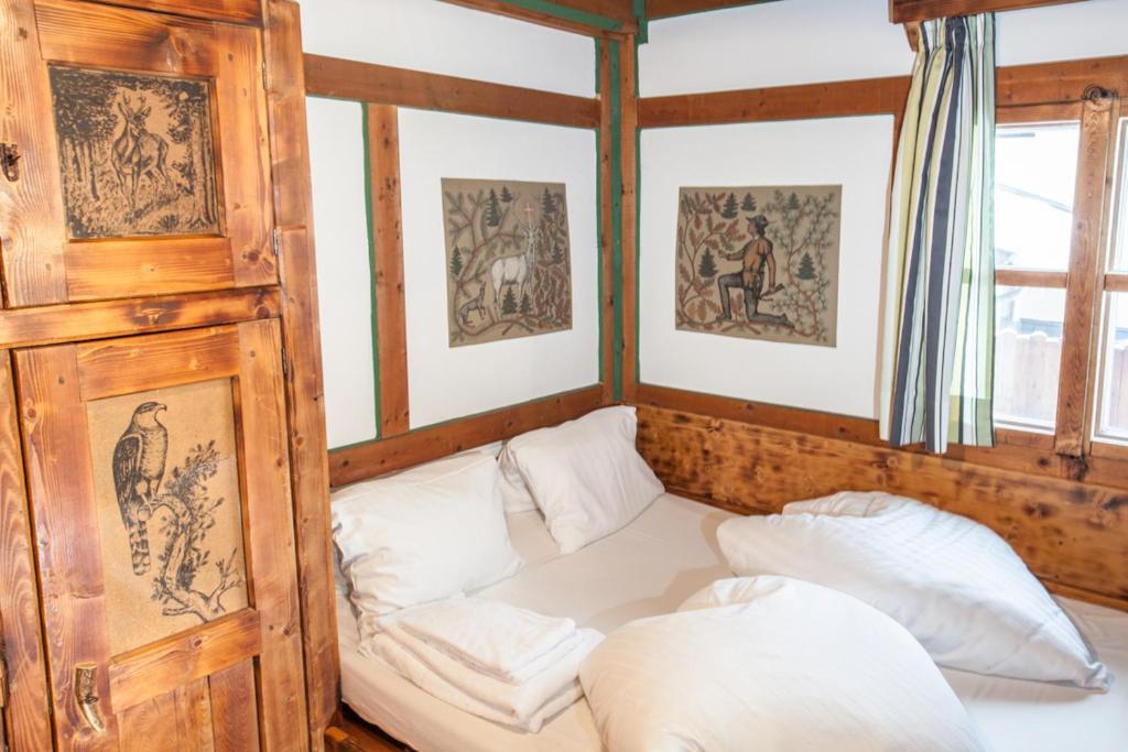 Chalet Appartement Alpenherz Saalbach-Hinterglemm Oda fotoğraf