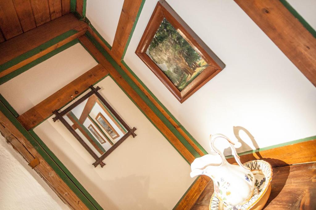 Chalet Appartement Alpenherz Saalbach-Hinterglemm Oda fotoğraf