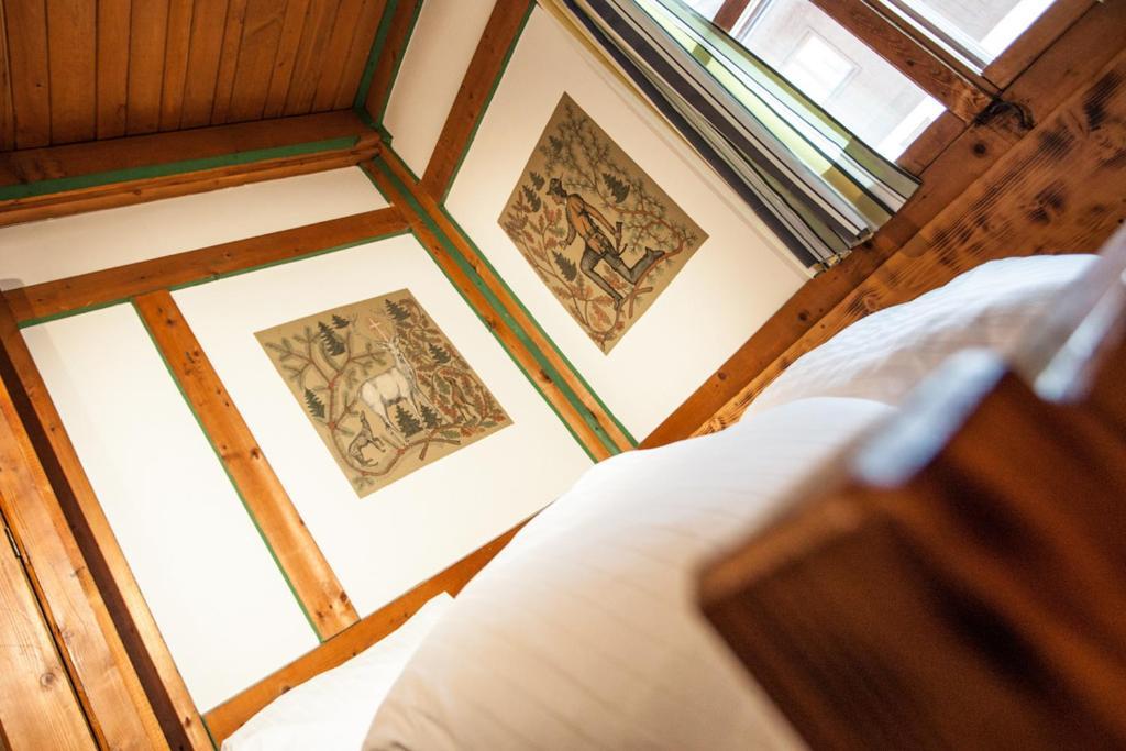 Chalet Appartement Alpenherz Saalbach-Hinterglemm Oda fotoğraf