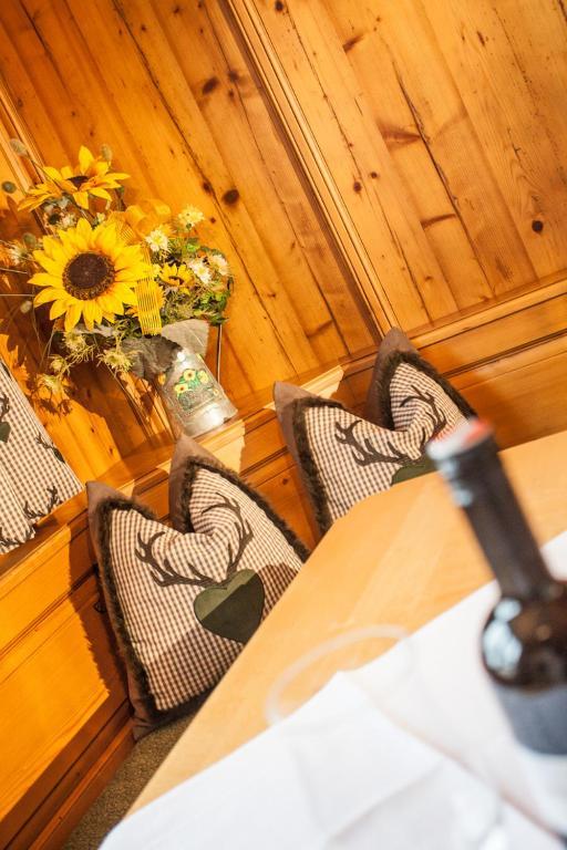 Chalet Appartement Alpenherz Saalbach-Hinterglemm Oda fotoğraf