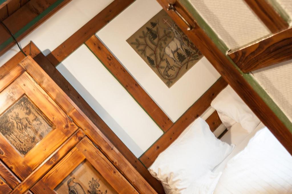 Chalet Appartement Alpenherz Saalbach-Hinterglemm Oda fotoğraf