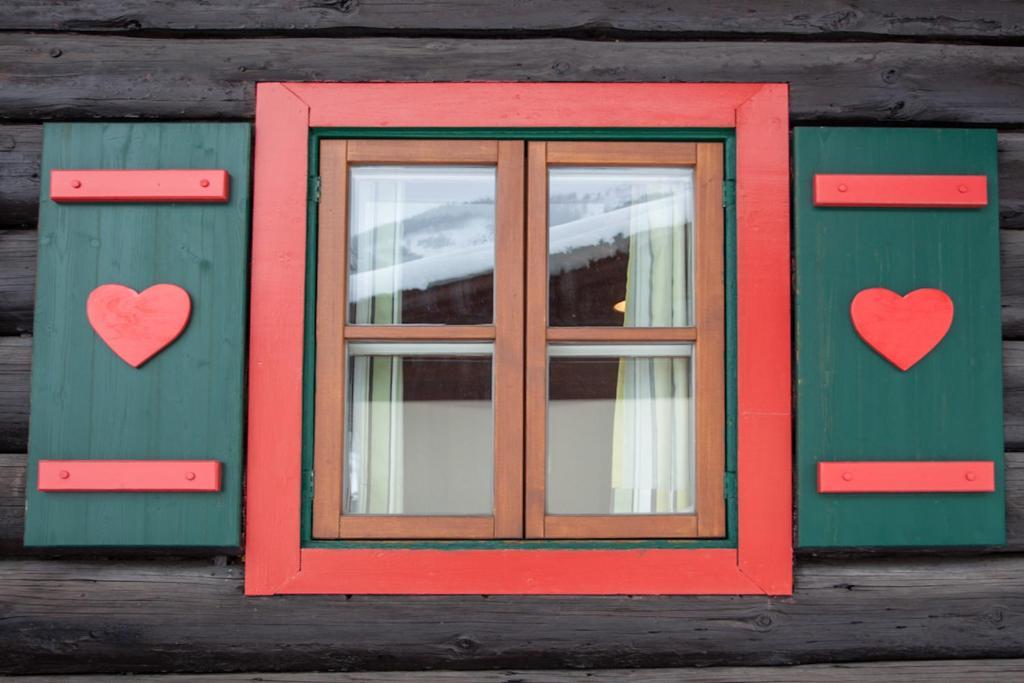 Chalet Appartement Alpenherz Saalbach-Hinterglemm Oda fotoğraf